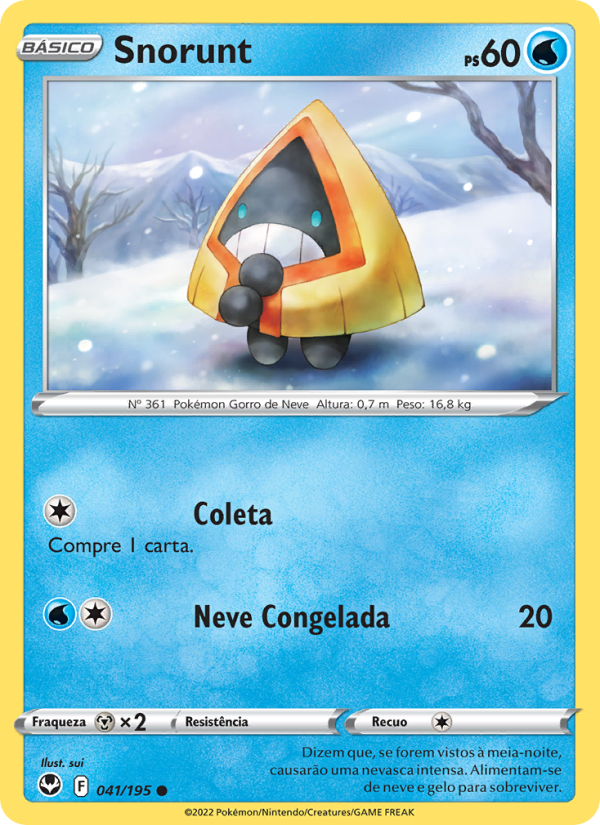 Snorunt