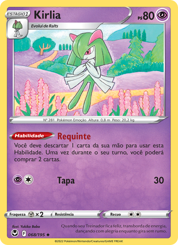 Kirlia