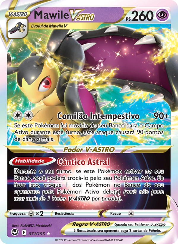 Mawile V-ASTRO