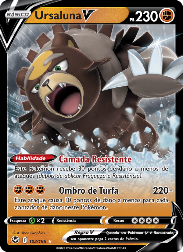 Ursaluna V