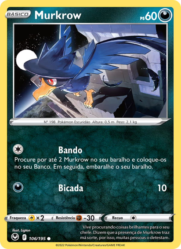 Murkrow