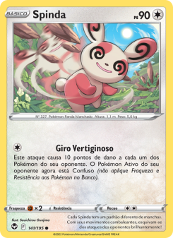Spinda
