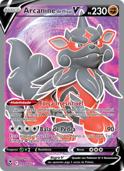 Arcanine de Hisui V