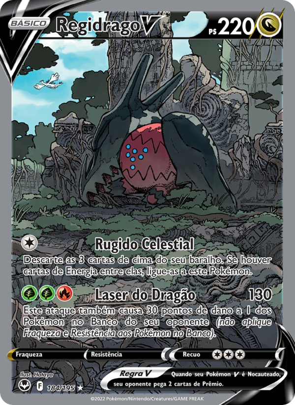 Regidrago V