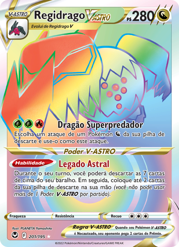 Regidrago V-ASTRO