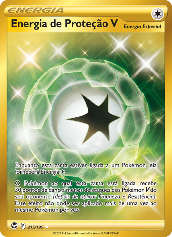 Energia de Proteção V