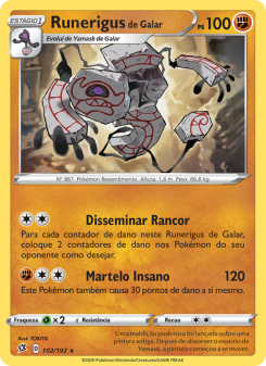 Runerigus de Galar