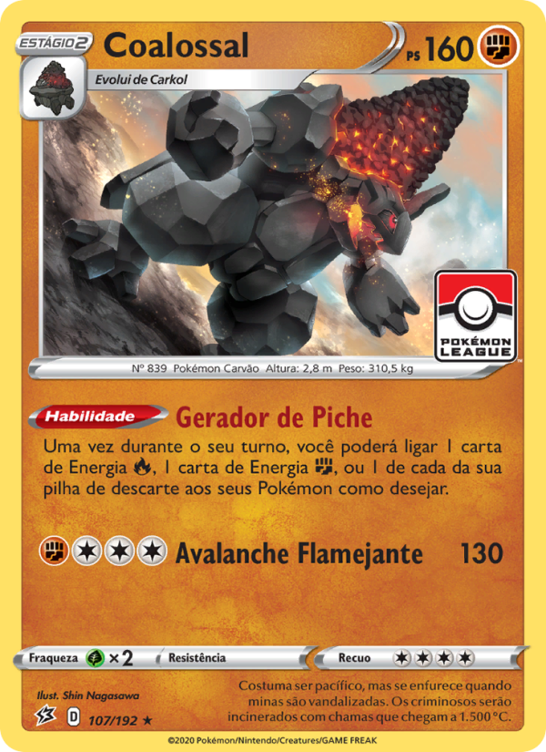 Coalossal