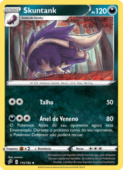 Skuntank