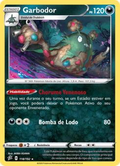 Garbodor