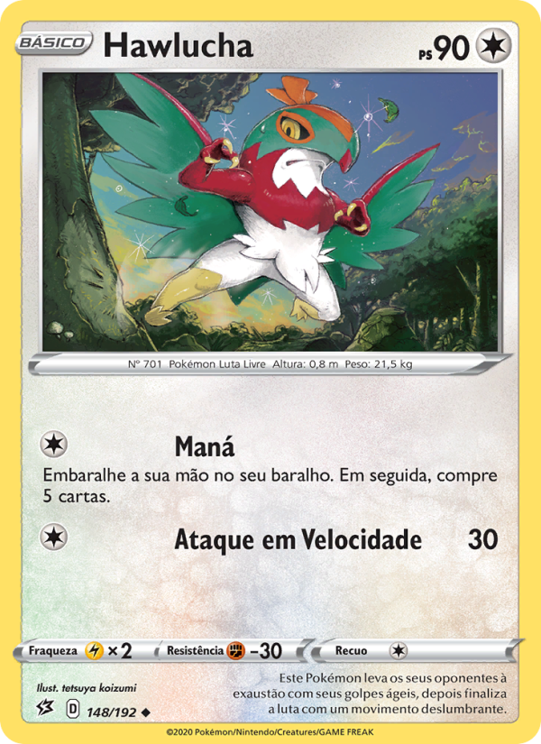 Hawlucha