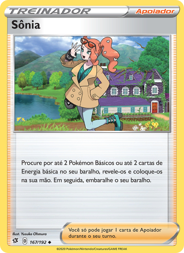 Sônia from Rixa Rebelde