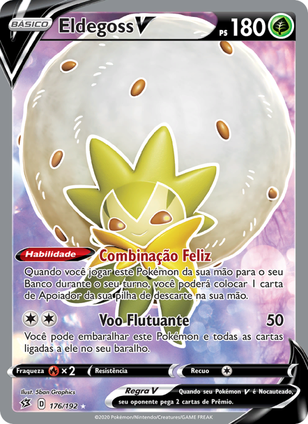 Eldegoss V
