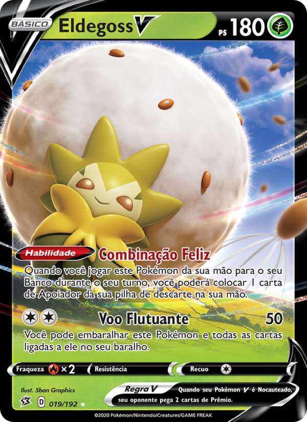 Eldegoss V