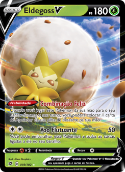 Eldegoss V