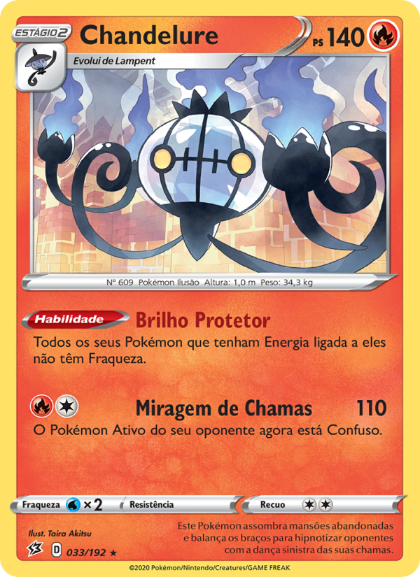 Chandelure