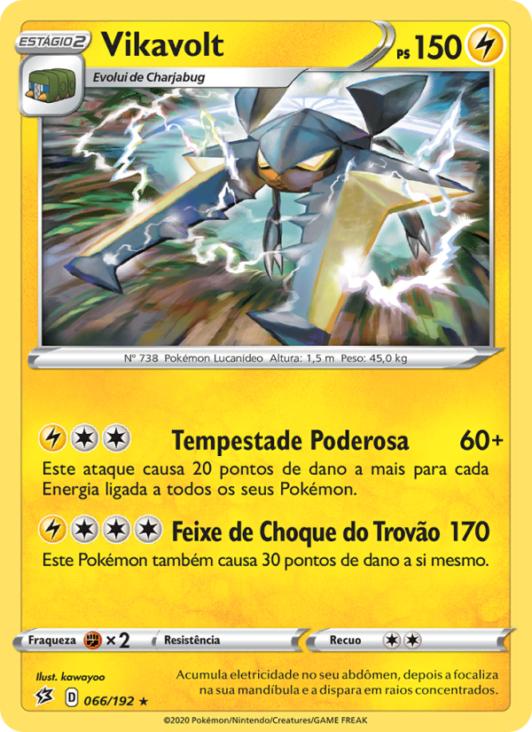 Vikavolt