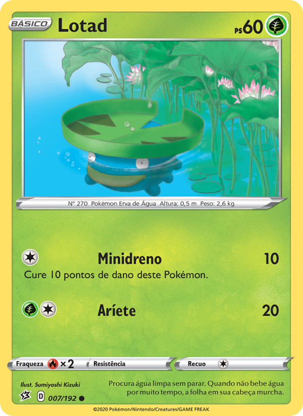 Lotad