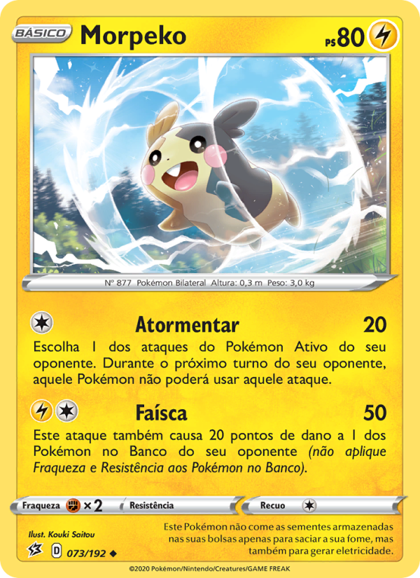 Morpeko