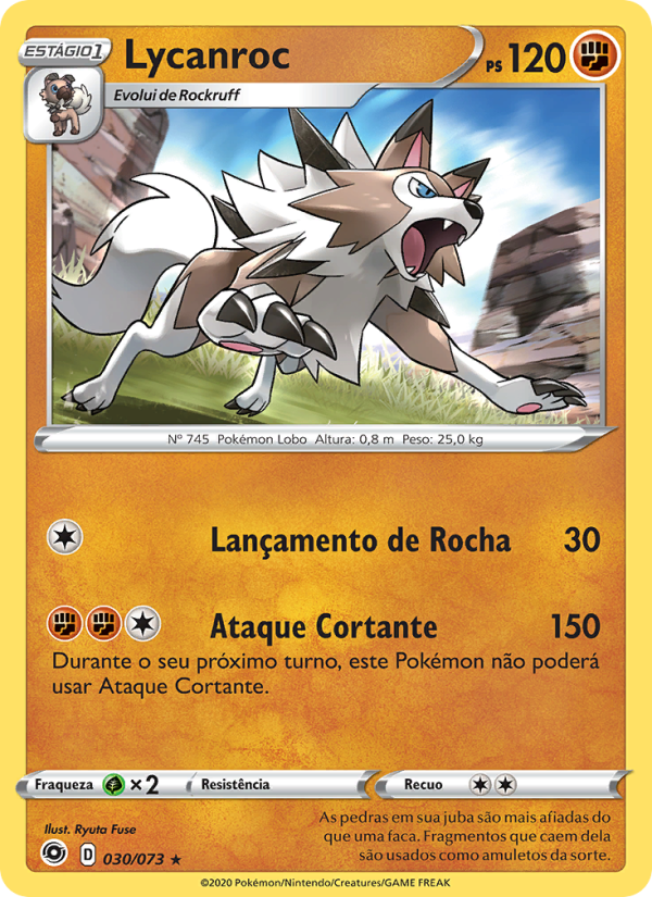 Lycanroc