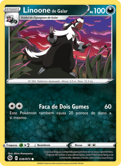 Linoone de Galar