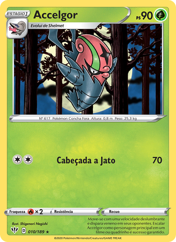Accelgor