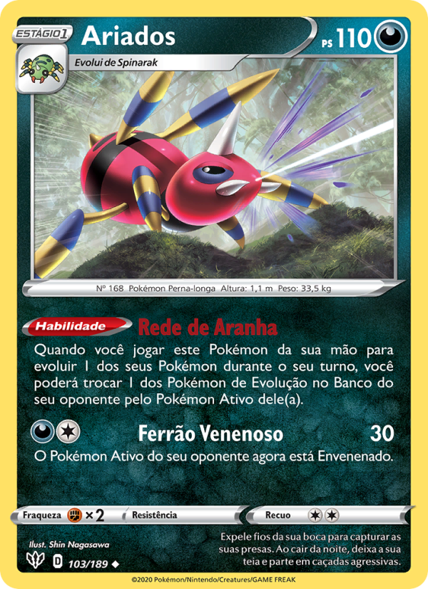 Ariados