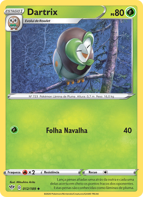 Dartrix