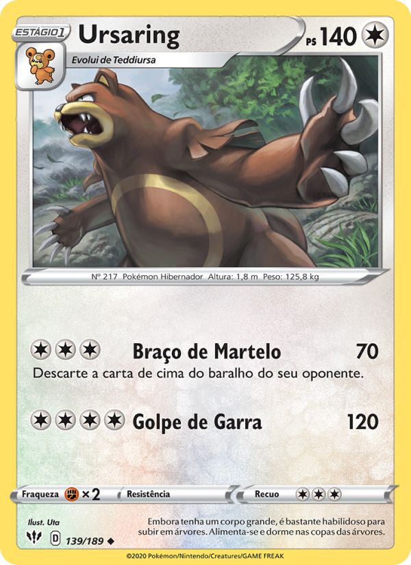 Ursaring