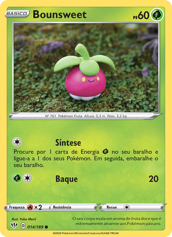 Bounsweet