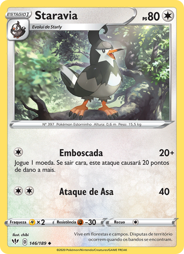 Staravia
