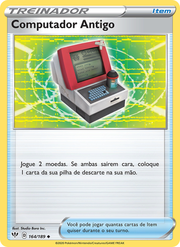 Computador Antigo