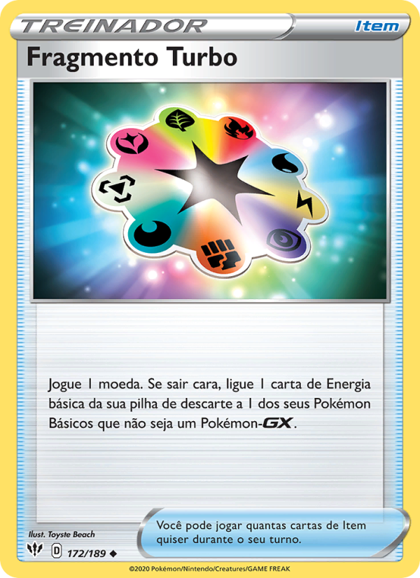 Fragmento Turbo