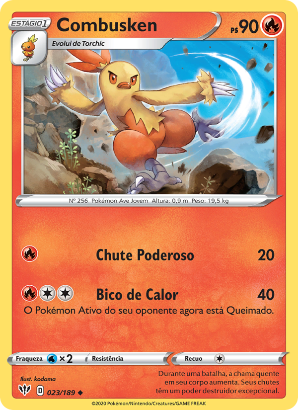 Combusken