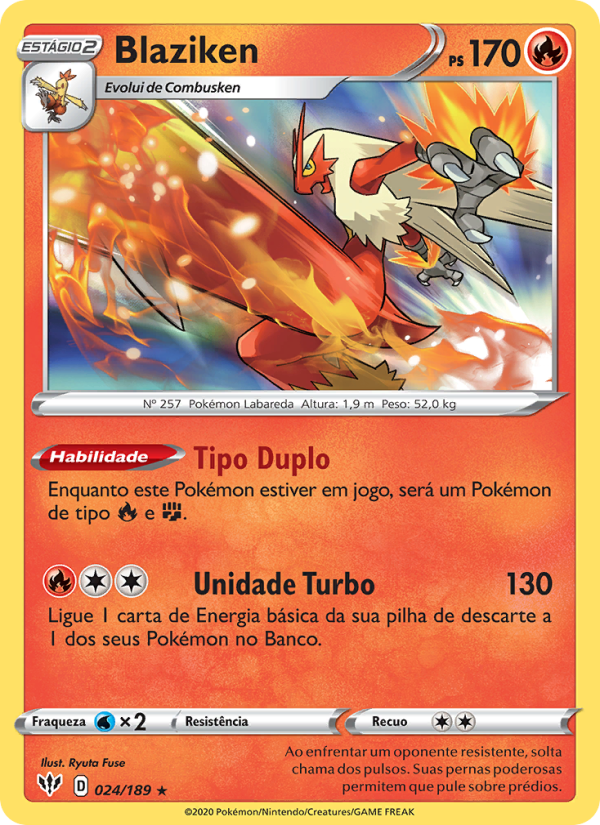 Blaziken