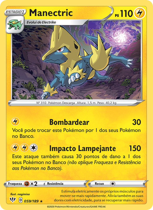Manectric