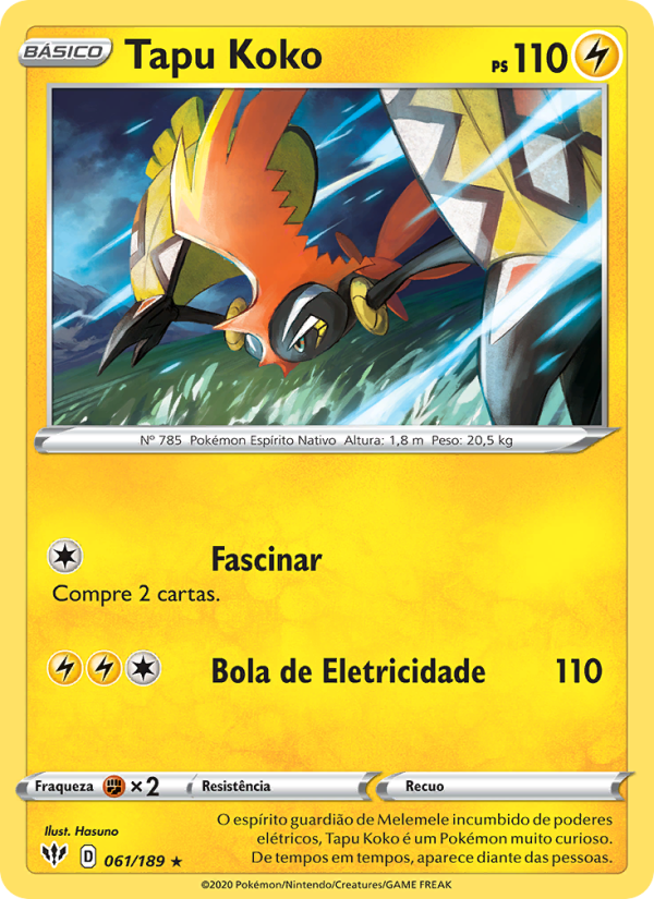 Tapu Koko