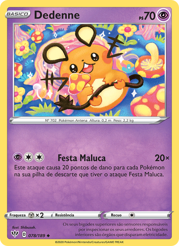 Dedenne