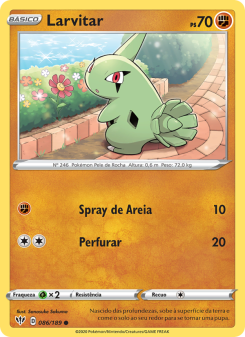 Larvitar