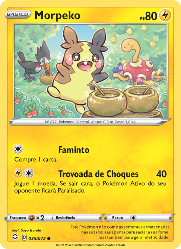 Morpeko