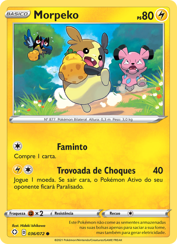 Morpeko