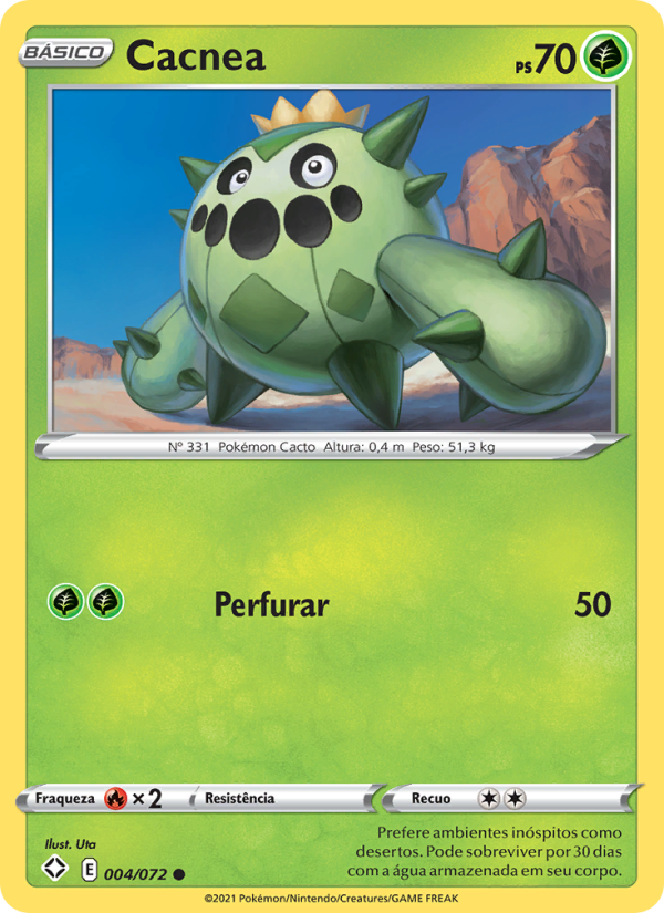 Cacnea