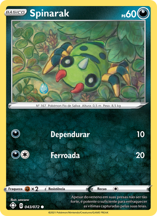 Spinarak