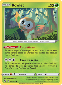 Rowlet