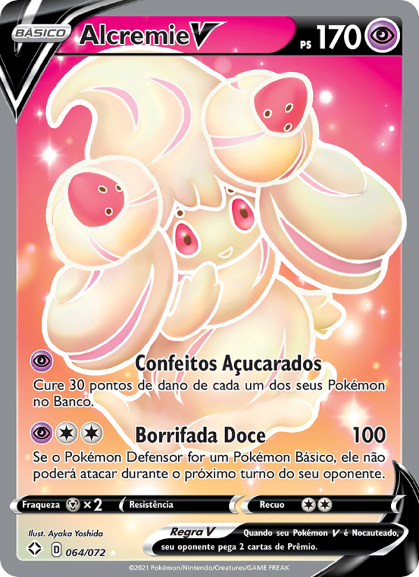 Alcremie V