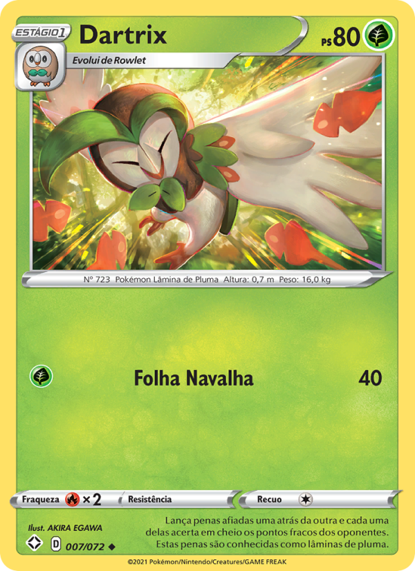 Dartrix