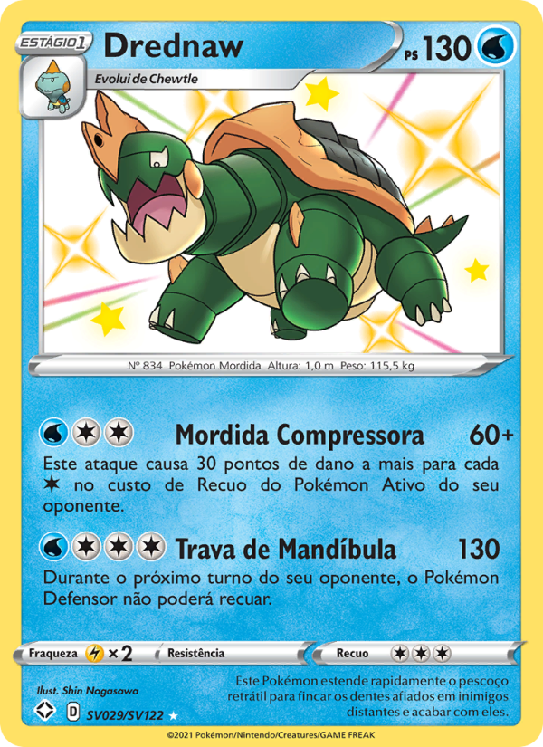 Drednaw