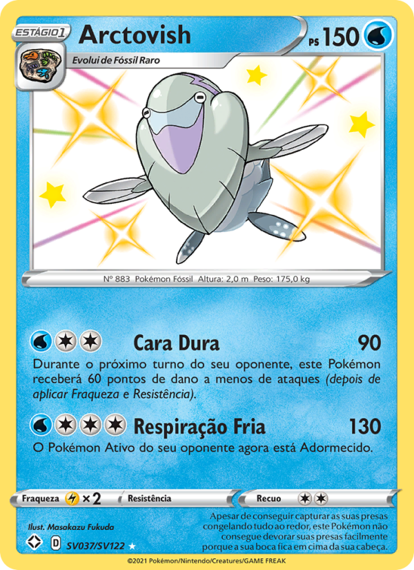 Arctovish from Destinos Brilhantes 