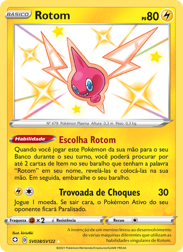 Rotom