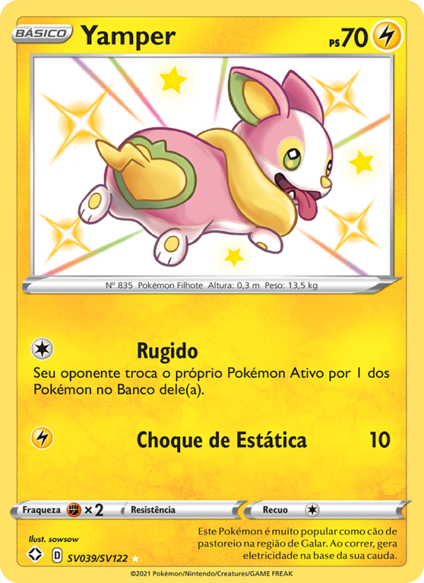 Yamper
